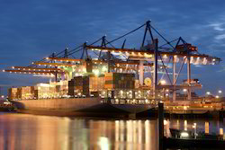 Goods Transportation Service by Sea