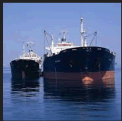Sea Cargo Service