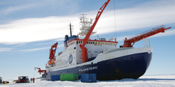 Sea Cargo Shifting